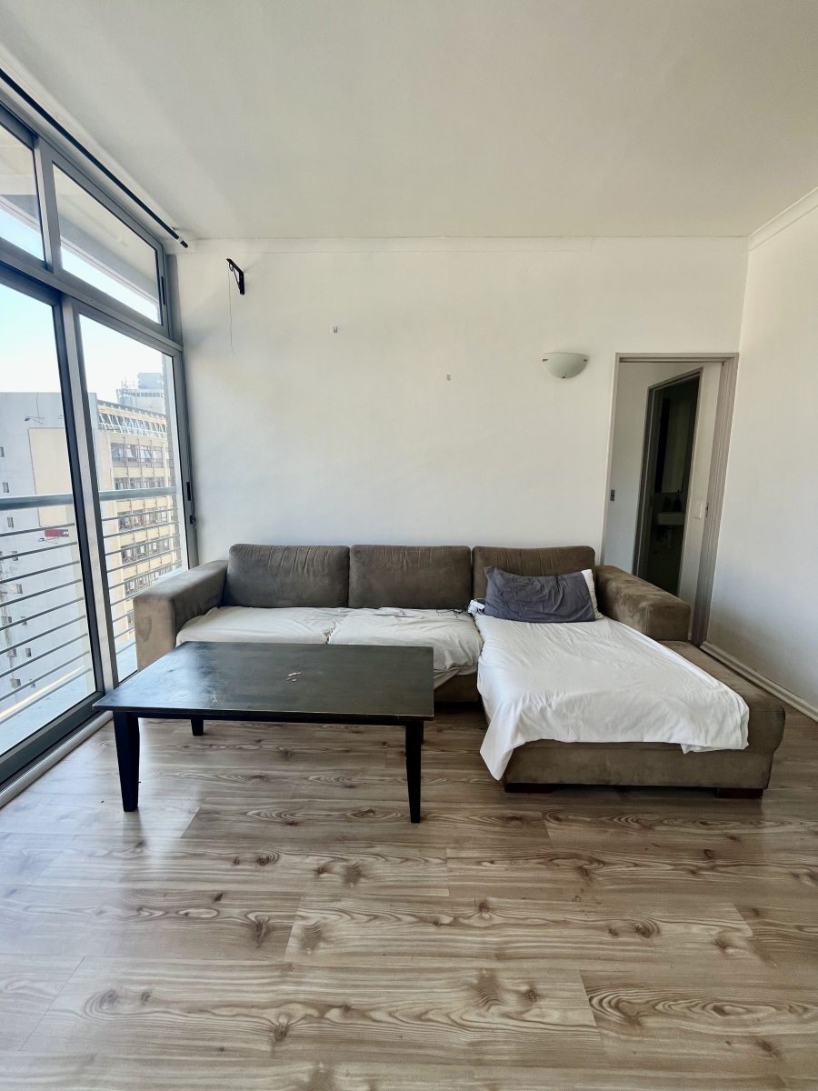 To Let 1 Bedroom Property for Rent in Cape Town City Centre Western Cape